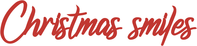 Christmas smiles with dr. Radost