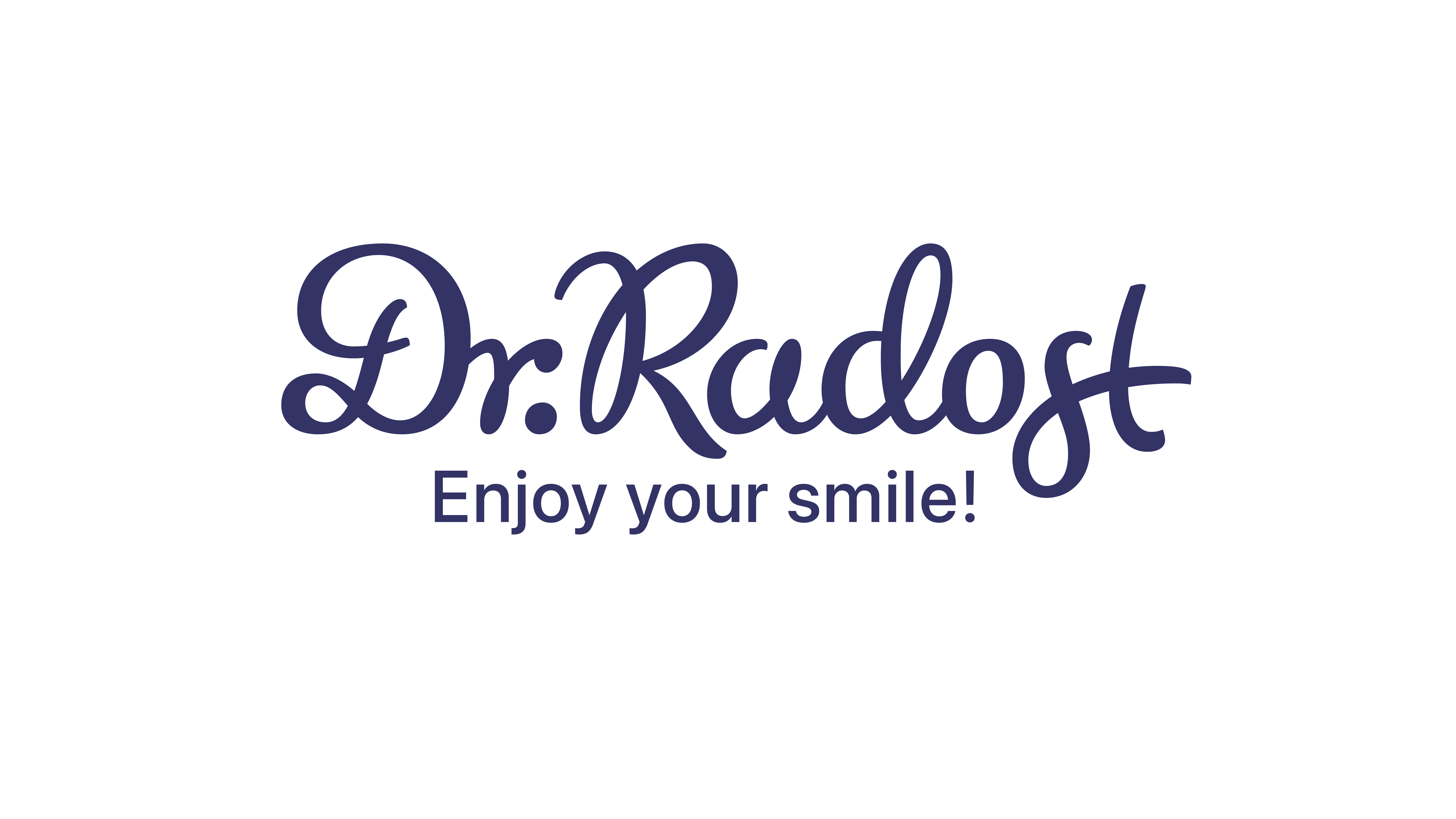LOGO_Dr.radost LOGO Dr.radost