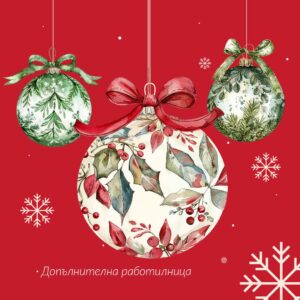 Допълнителна работилница